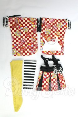 画像1: MSD＆MDD/OF：着物ドレス I-26-08-13-342-KD-ZI