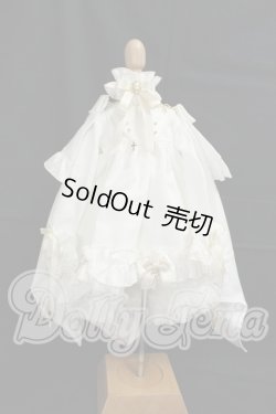 画像1: MDD/OF:CALULU様 眷属ちゃんワンピース I-26-08-13-406-KD-ZI