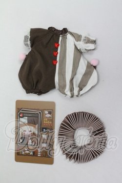 画像1: MMDOLLxUFDOLL/綿綿の異世界冒険 ピエロ　LuLu I-26-08-13-373-KD-ZI