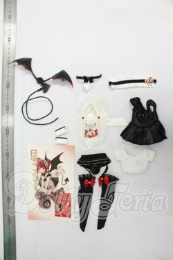 画像1: TinyFox/さくらんぼ小悪魔チェリー衣装 I-26-08-13-382-KD-ZI