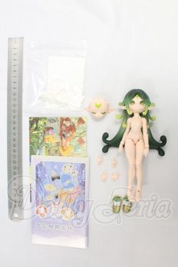画像2: 未命名BJD「きのこ菌」BJDブラインドドールシリーズ I-26-08-13-419-KD-ZI