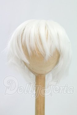画像1: 8.5inch/ウィッグ I-26-08-20-103-KD-ZI