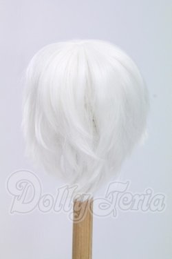 画像2: 8.5inch/ウィッグ I-26-08-20-103-KD-ZI
