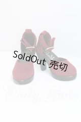 50cmサイズドール/OF:靴 I-26-08-20-055-KD-ZI