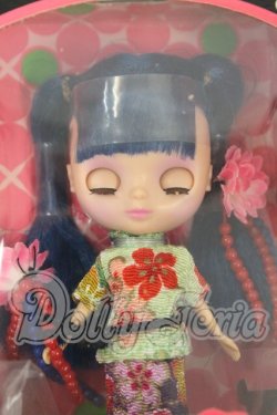 画像5: プチブライス/パーフェクトアジアンバタフライ I-26-08-20-362-KD-ZI