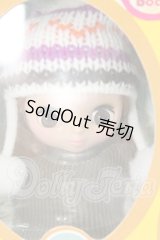 プチブライス/ベリーインスパイアードバイパウワウポンチョ I-26-08-20-356-KD-ZI