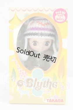画像2: プチブライス/ベリーインスパイアードバイパウワウポンチョ I-26-08-20-356-KD-ZI