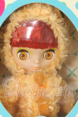 画像1: プチブライス/ベアハグ I-26-08-20-355-KD-ZI