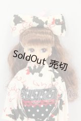 リカちゃん/本体：日本製・浴衣 I-26-08-20-345-KD-ZI