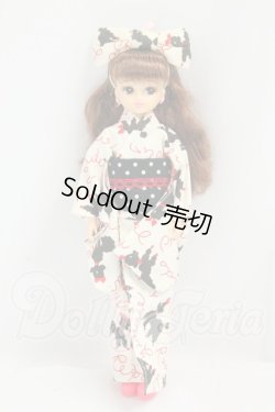画像2: リカちゃん/本体：日本製・浴衣 I-26-08-20-345-KD-ZI