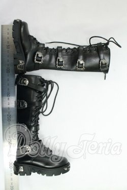 画像2: 70cmサイズドール/OF:靴 I-26-08-27-287-KD-ZI