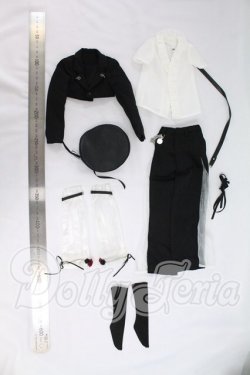 画像4: Charm DOll/OF：40cmサイズ衣装セット I-26-08-27-222-KD-ZI