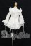 画像2: MDD/OF:CloudDoll製 天使のロリータフリルドレス I-26-08-27-227-KD-ZI (2)