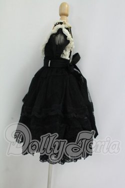 画像2: SDM＆MSD/OF:黒猫Delia 衣装セット I-26-08-27-228-KD-ZI