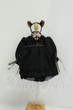画像1: SDM＆MSD/OF:黒猫Delia 衣装セット I-26-08-27-229-KD-ZI