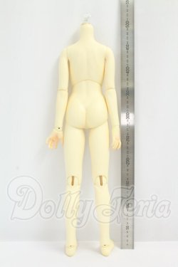 画像2: SD13GIRL/ボディ(二重肘関節/ホワイト肌) I-26-08-13-431-KD-ZI