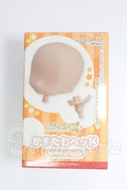 画像1: ねんどろいどどーる かすたむヘッド（almond milk） I-26-08-27-307-KD-ZI