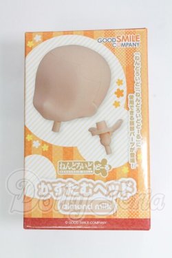 画像1: ねんどろいどどーる かすたむヘッド（almond milk） I-26-08-27-309-KD-ZI