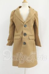 SD13BOY/OF:チェスターコート（ボークス） I-26-08-27-241-KD-ZI
