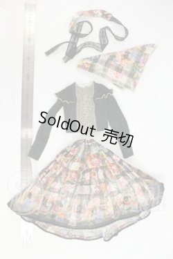 画像3: DD/OF:衣装セット I-26-08-27-244-KD-ZI