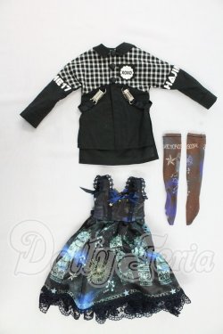 画像1: SDM＆MSD/OF:衣装セット I-26-08-27-372-KD-ZI