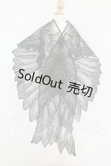SD/OF：Anemone様製天使の羽根ショール I-26-08-27-381-KD-ZI