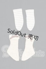 SDM＆MSD/OF:靴下 I-26-08-27-389-KD-ZI