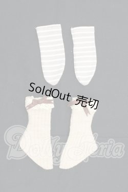 画像1: SDM＆MSD/OF:靴下 I-26-08-27-389-KD-ZI