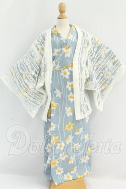 画像1: DD/温泉浴衣　TOAClaris様製 I-26-08-27-375-KD-ZI