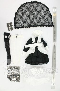 画像2: 40cmサイズドール/OF:衣装 I-26-08-27-374-KD-ZI