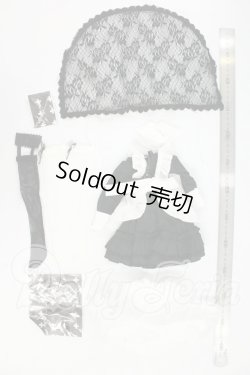 画像2: 40cmサイズドール/OF:衣装 I-26-08-27-374-KD-ZI