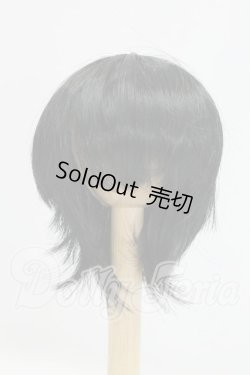 画像1: 8-8.5inch/ウィッグ I-26-08-20-106-KD-ZI