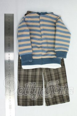 画像2: 40cmサイズドール/OF:衣装 I-26-08-20-172-KD-ZI