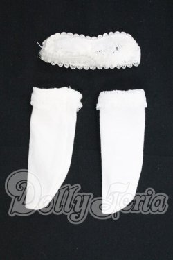 画像1: 30cmサイズドール/OF:小物 I-26-08-20-183-KD-ZI
