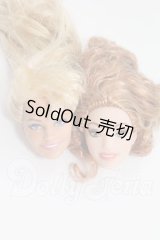 Barbie/ヘッドのみ I-26-08-27-084-KD-ZI