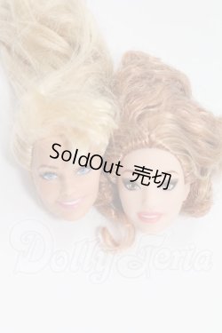 画像1: Barbie/ヘッドのみ I-26-08-27-084-KD-ZI