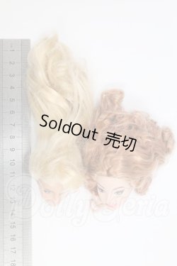 画像2: Barbie/ヘッドのみ I-26-08-27-084-KD-ZI