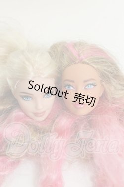 画像1: Barbie/ヘッドのみ I-26-08-27-085-KD-ZI