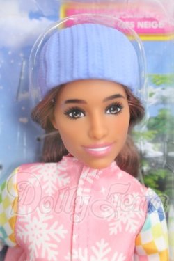 画像1: Barbie/Deluxe Snowboarder I-26-08-27-088-KD-ZI