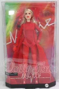 画像2: Barbie/Barbie Signature Kylie Minogue Doll I-26-08-20-396-KD-ZI