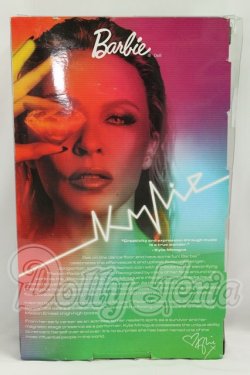 画像3: Barbie/Barbie Signature Kylie Minogue Doll I-26-08-20-396-KD-ZI
