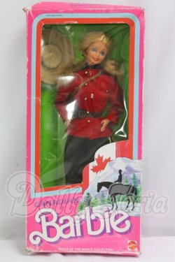 画像2: Barbie/Canadian Barbie I-26-08-20-398-KD-ZI