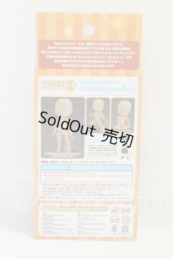 画像2: ねんどろいどどーる /archetype：Boy I-26-08-20-377-KD-ZI