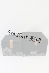 SD/ドールヘッド収納ケース I-26-08-20-419-KD-ZI
