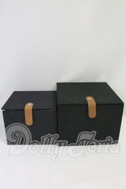 画像1: SD/ドールヘッド収納ケース I-26-08-20-419-KD-ZI