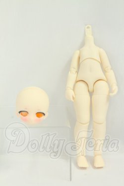 画像1: tinyfox/雪の子フラーリィ1/6フルセット I-26-08-20-410-KD-ZI