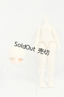 画像1: tinyfox/雪の子フラーリィ1/6フルセット I-26-08-20-410-KD-ZI