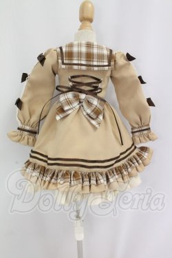 画像2: SDM＆MSD/OF:DollHearts製 衣装セット I-26-08-27-217-KD-ZI
