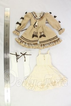 画像3: SDM＆MSD/OF:DollHearts製 衣装セット I-26-08-27-217-KD-ZI