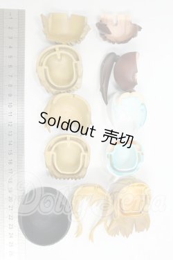画像2: ねんどろいど/パーツセット I-26-08-27-020-KD-ZI